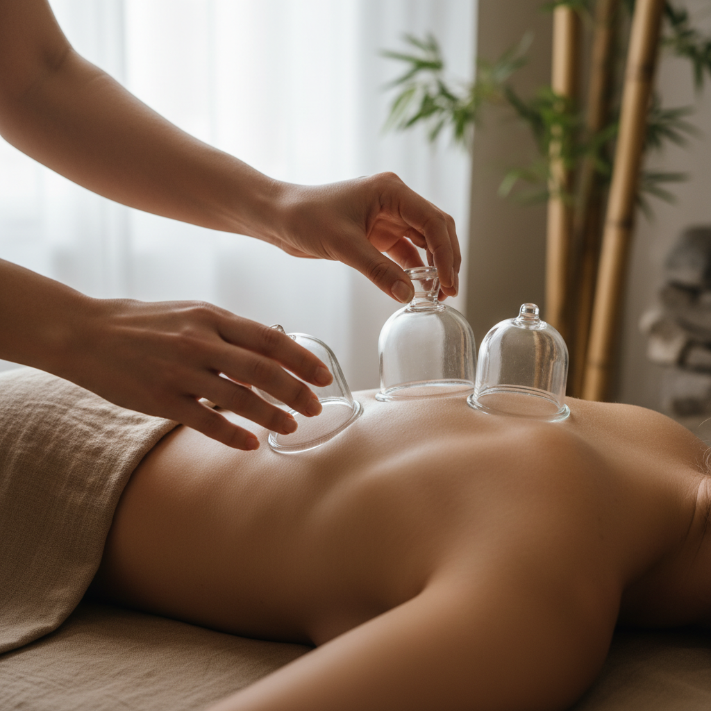 cupping therapy