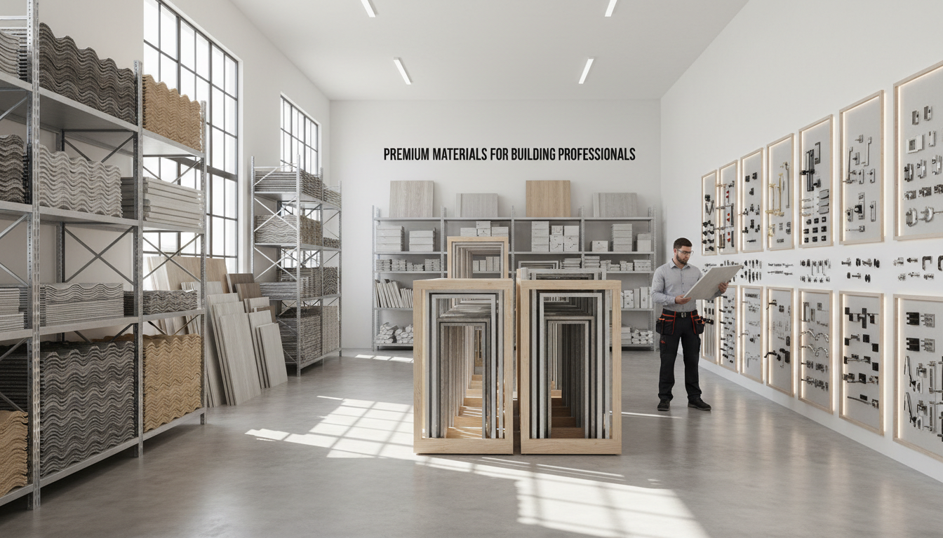 construction supply