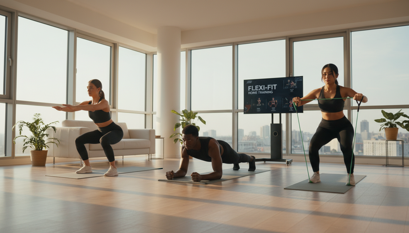 flexible workout