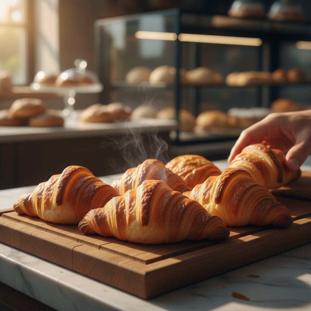 local bakery pastry
