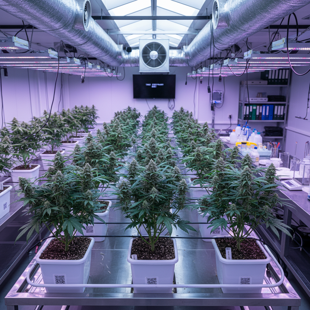 sustainability cannabis