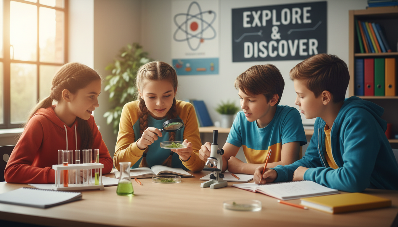school collaboration