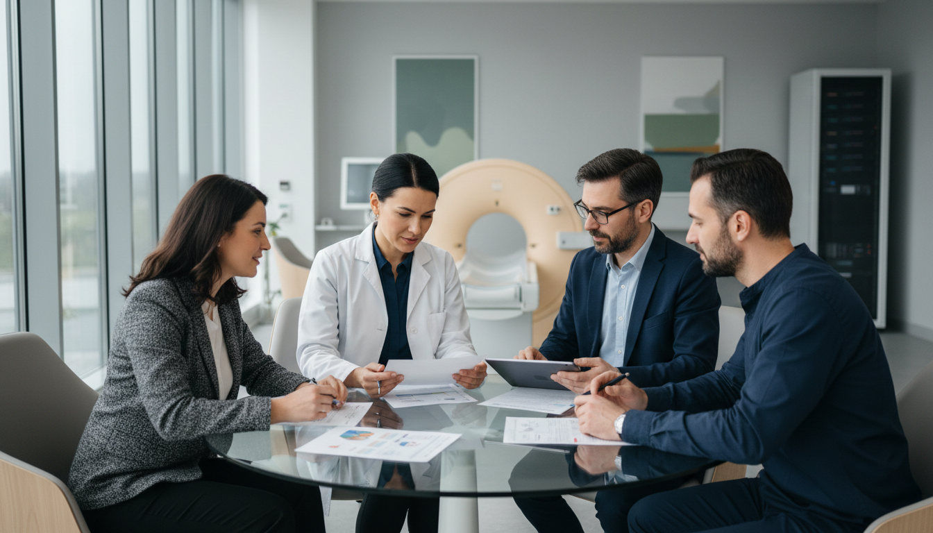 healthcare professionals