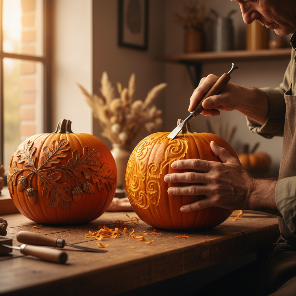 artisan demonstration