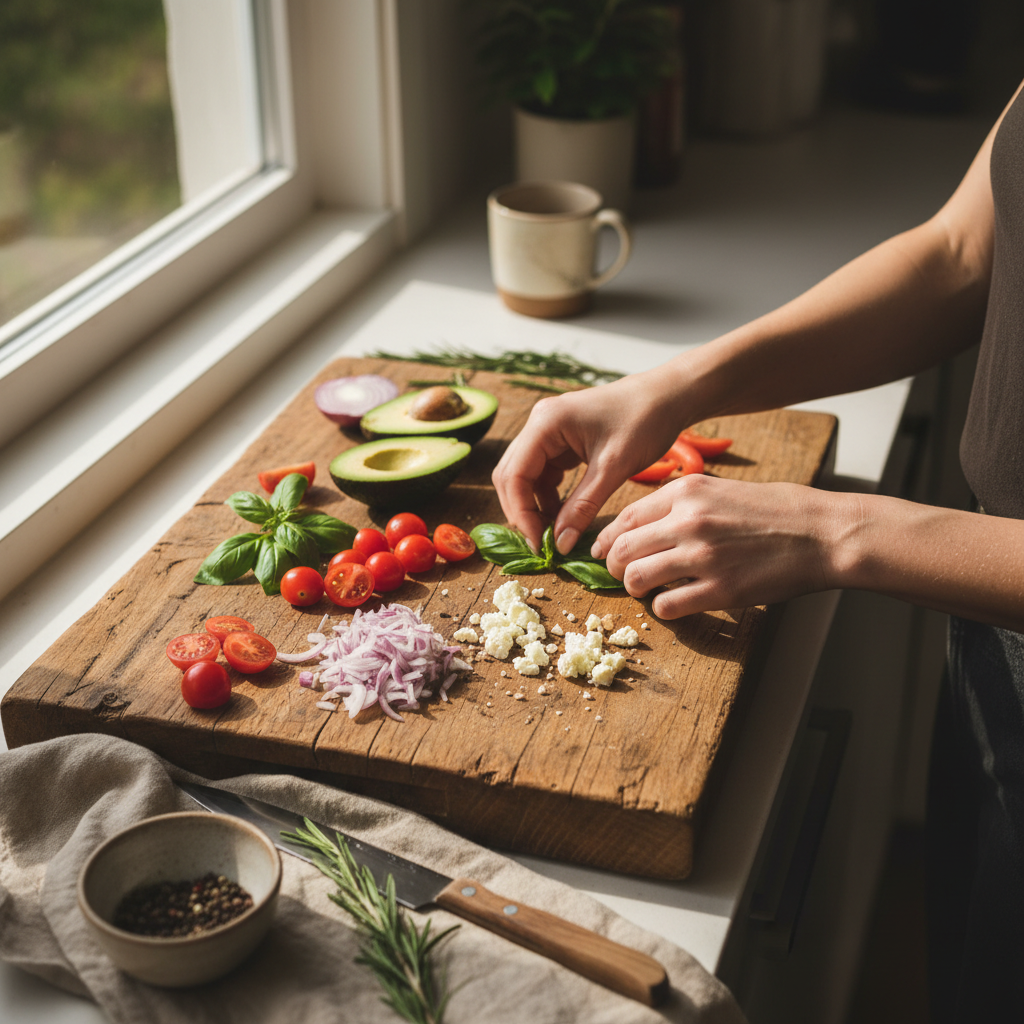 cooking niche