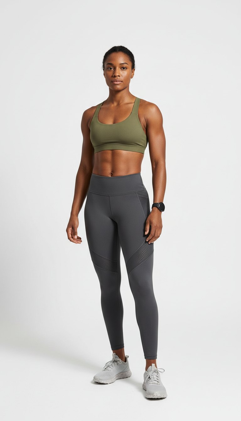 sustainable athlete