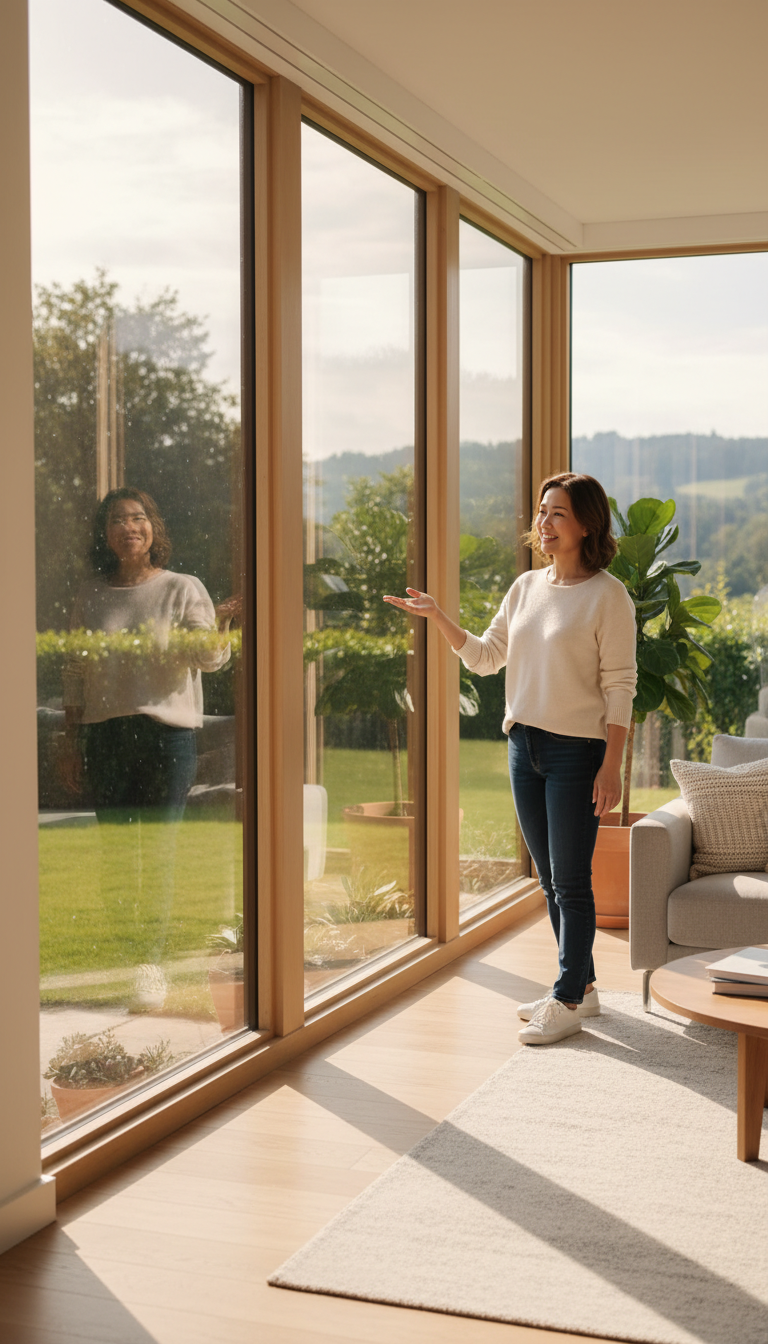 home window comfort