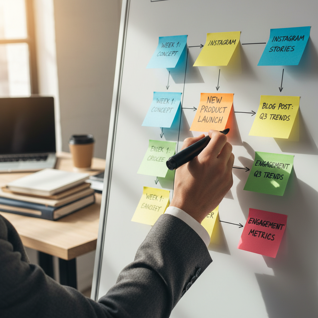 marketing calendar