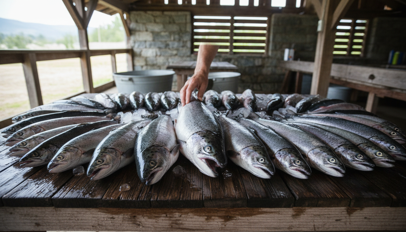 sustainable seafood
