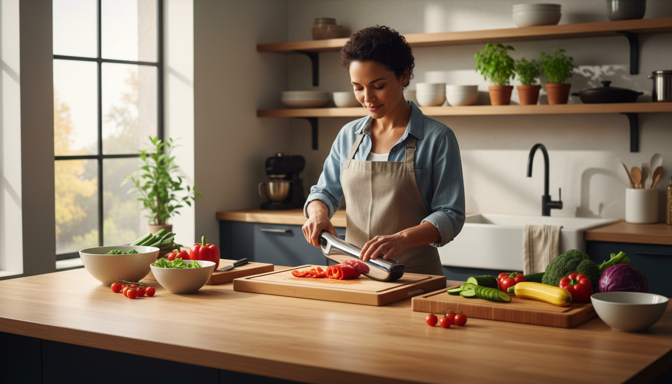 bold kitchen colors