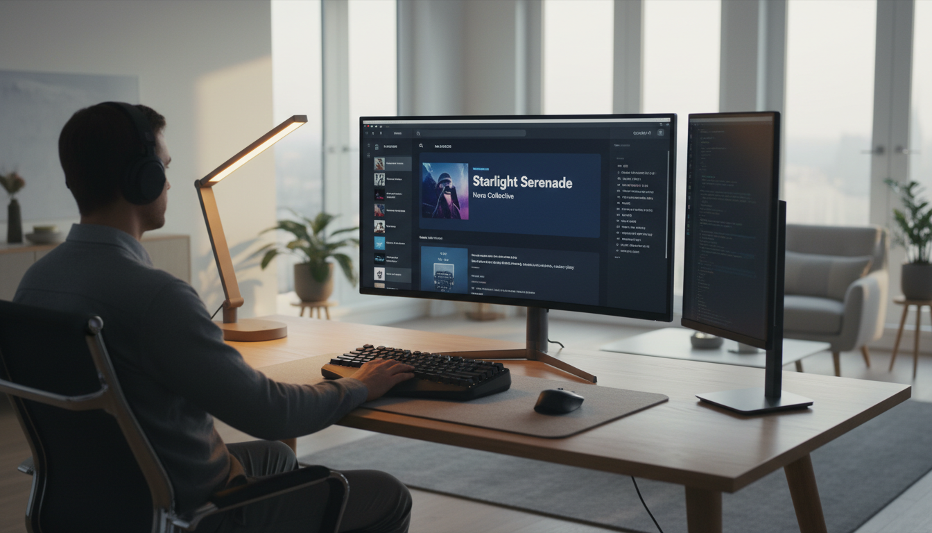multimedia setup