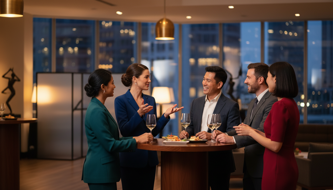 houston networking
