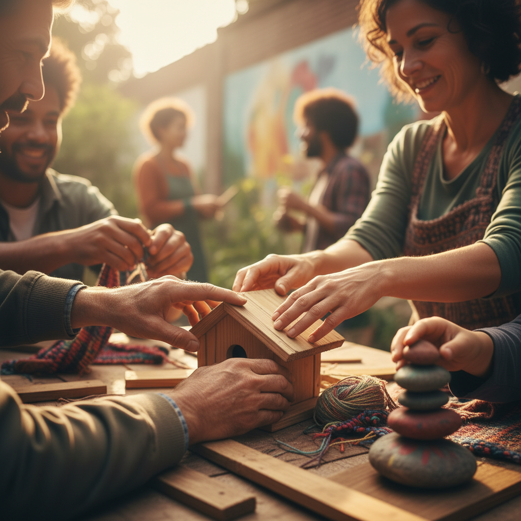 community driven content