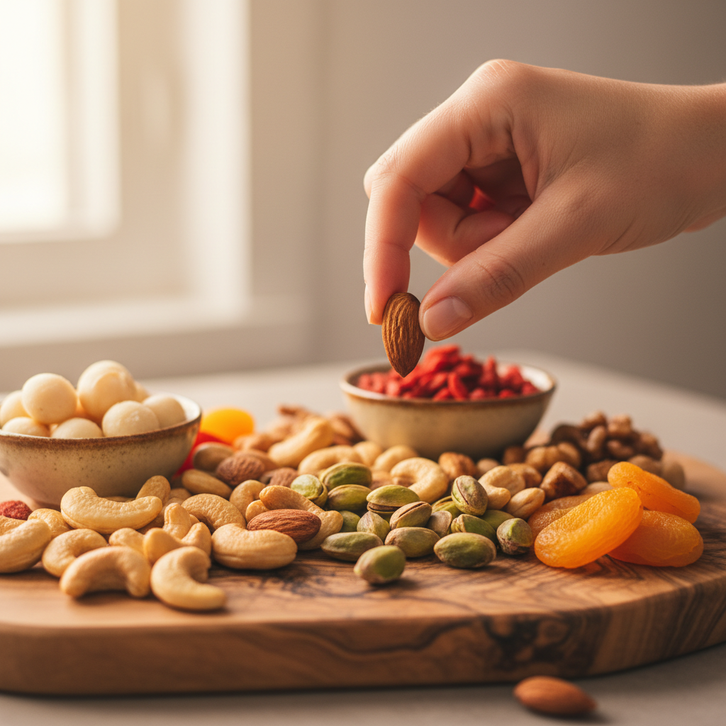 premium dry fruits
