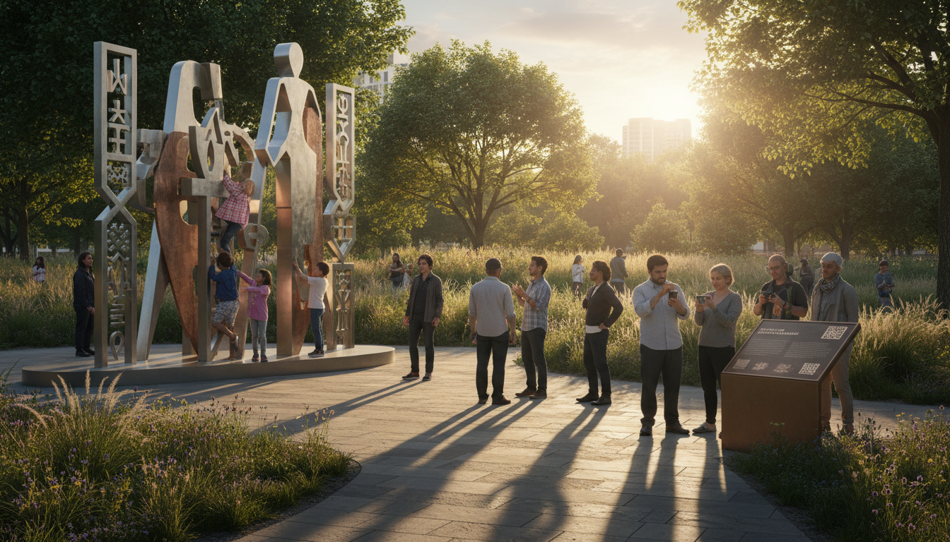public art installation