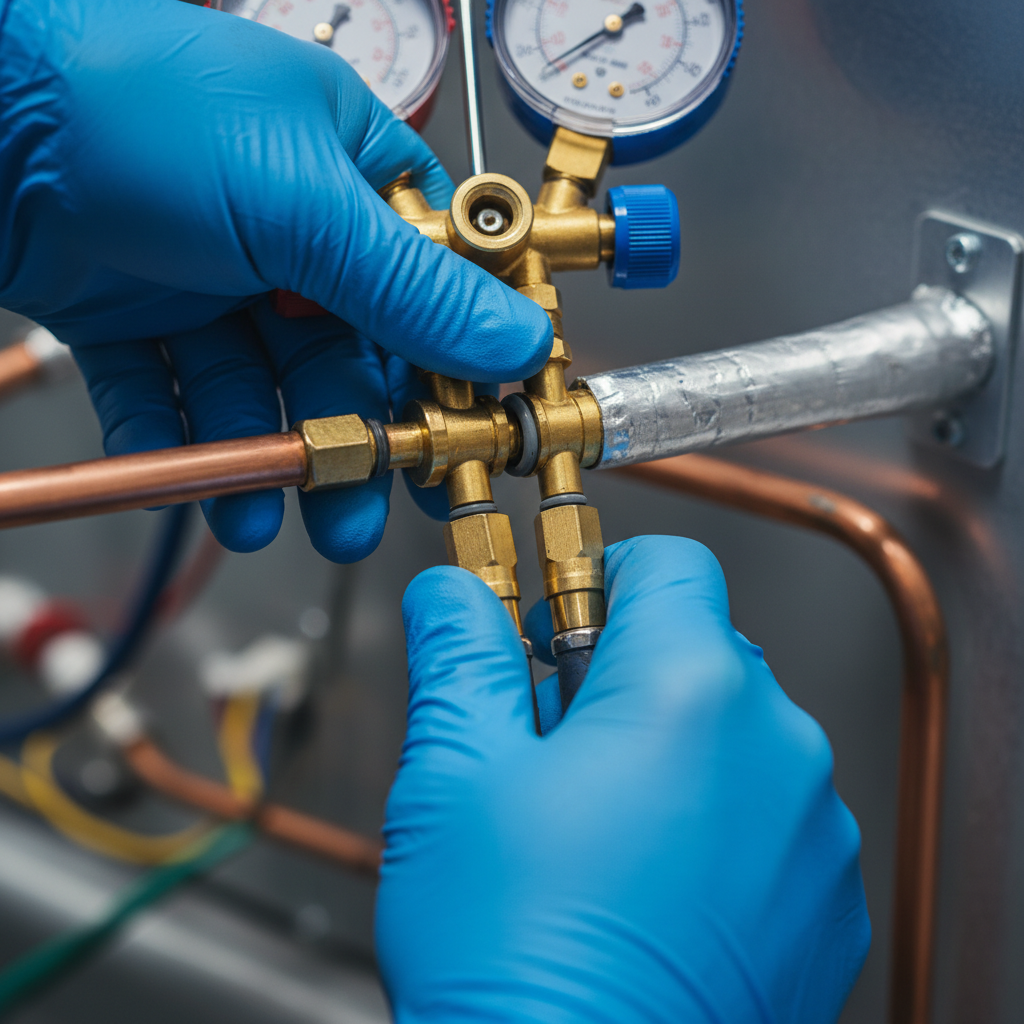 refrigerant usage