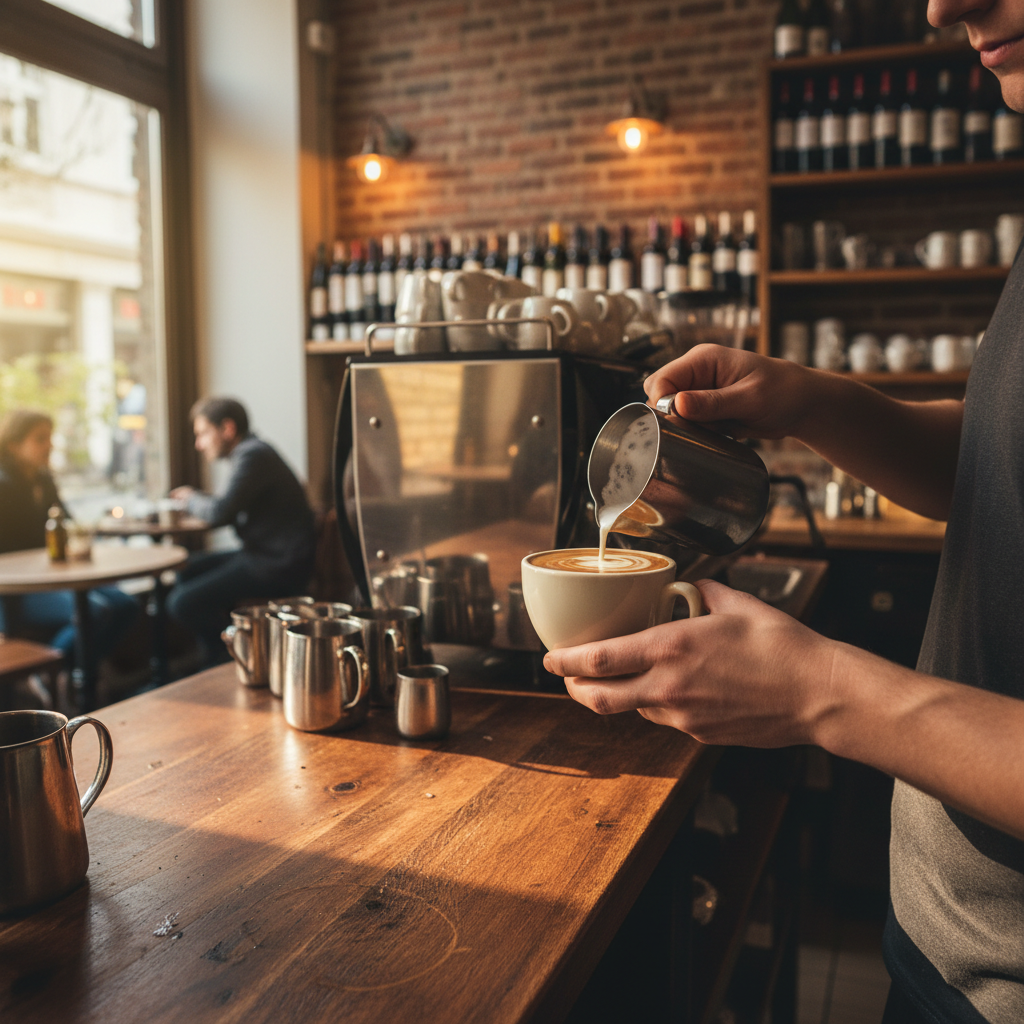agricultor café