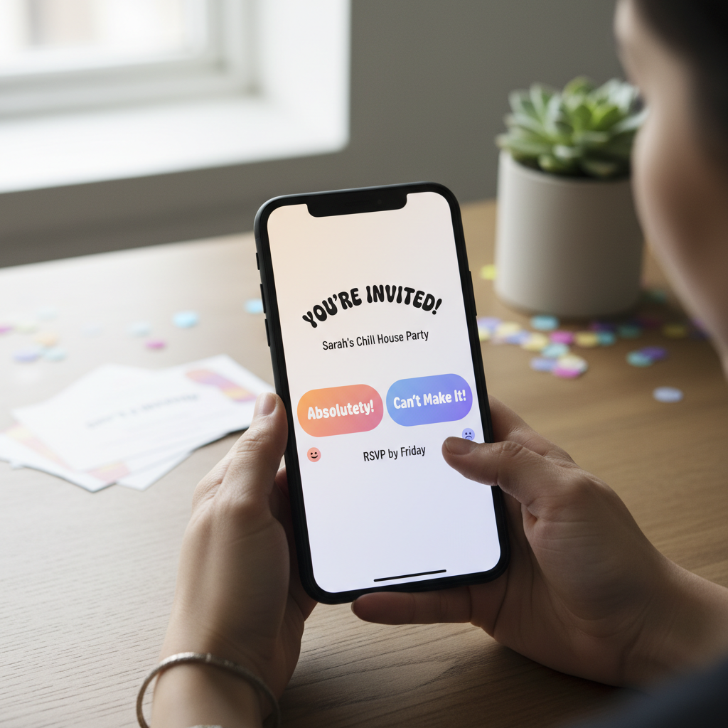 custom event design