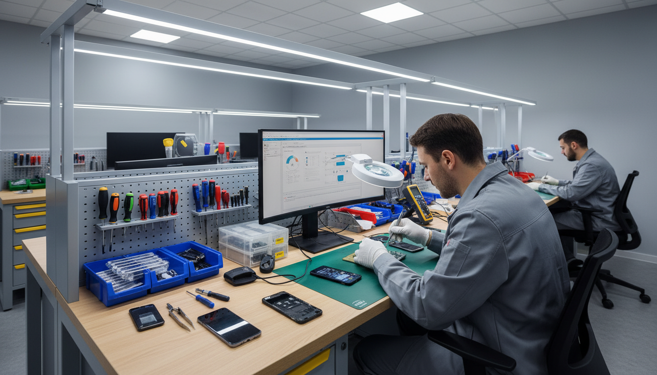 med-tech workshop