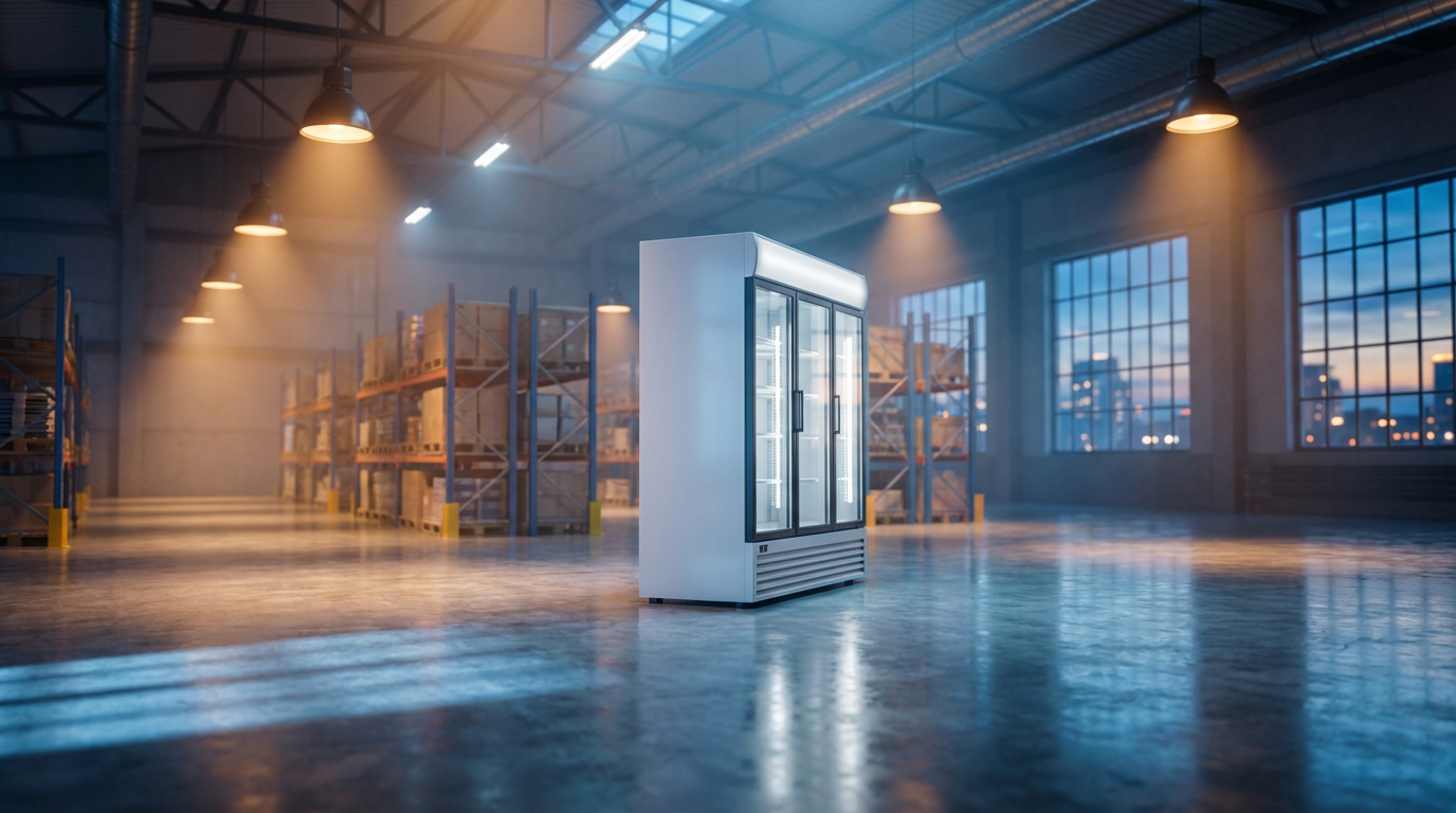 urban warehouse