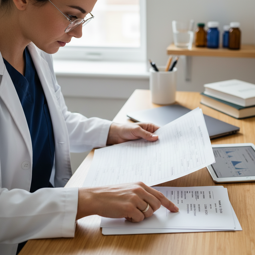 clinical pharmacist