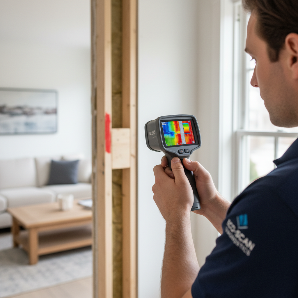 home inspection technology
