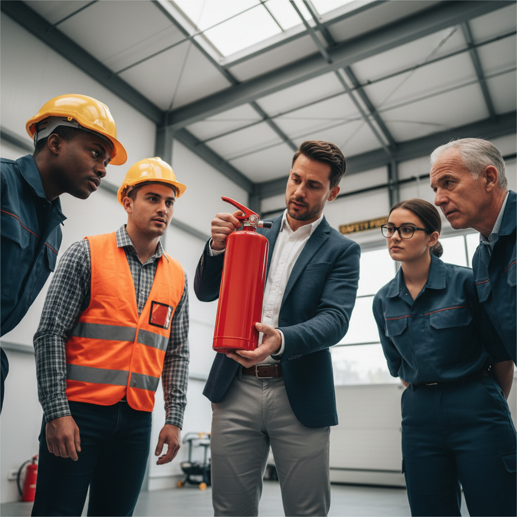 oil and gas safety training