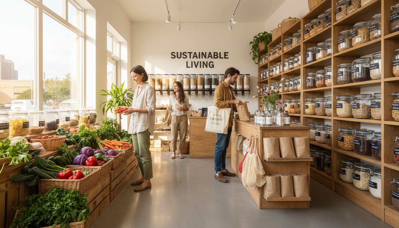 organic store
