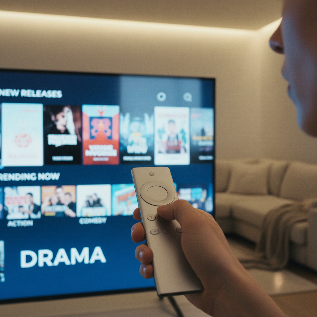streaming services