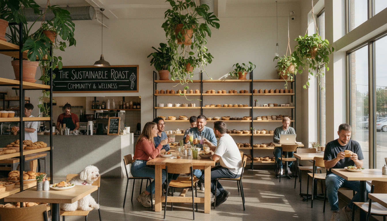local cafe