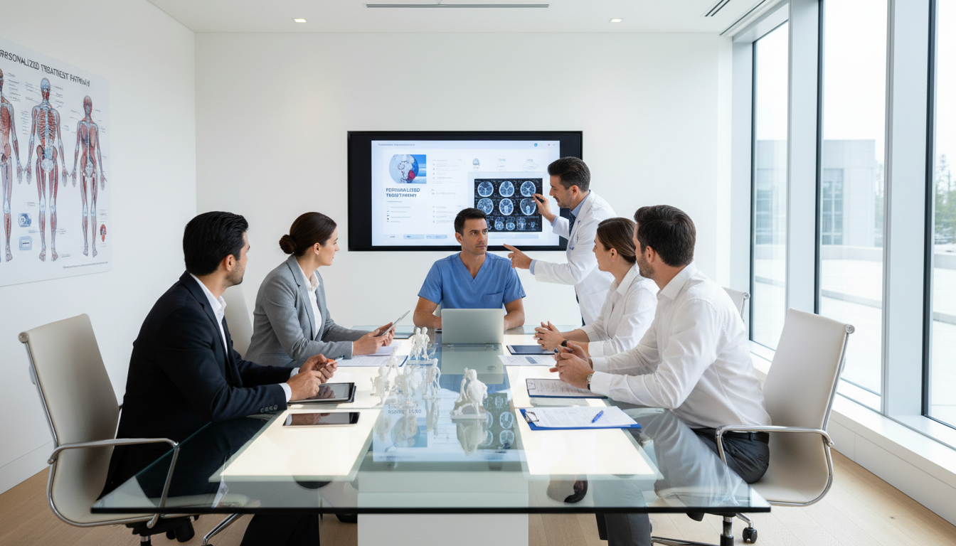 medical team