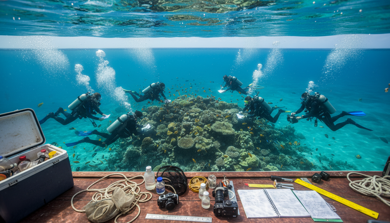 marine conservation