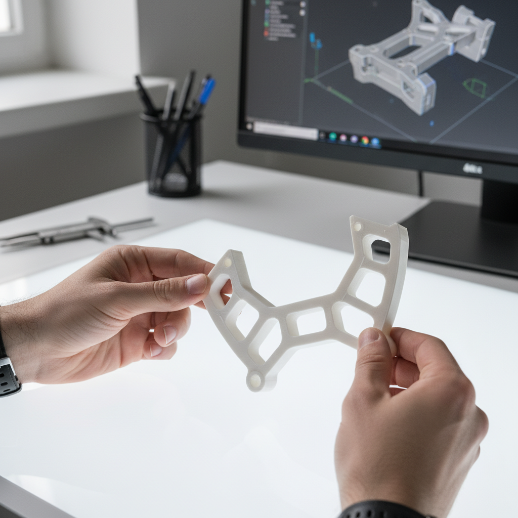 3d printed braces