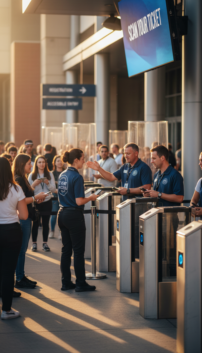 crowd management