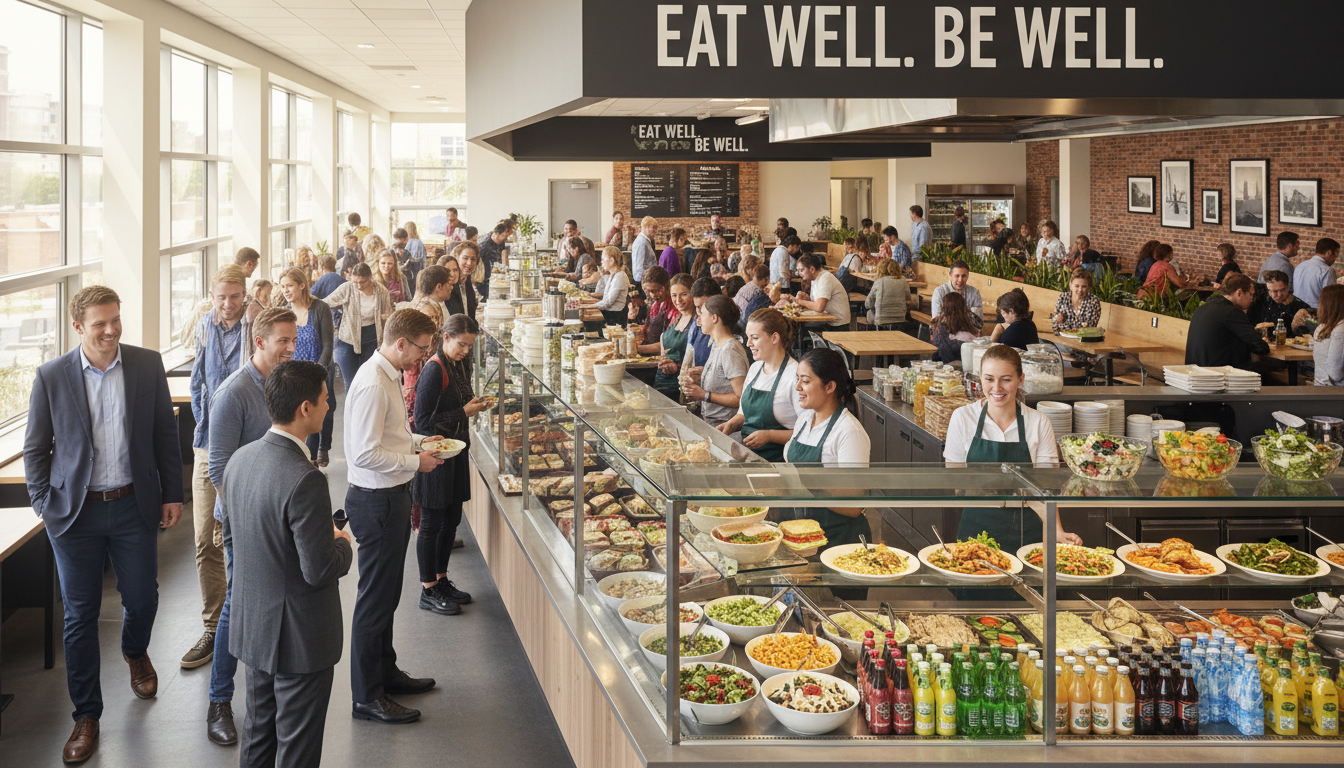 cafeteria local