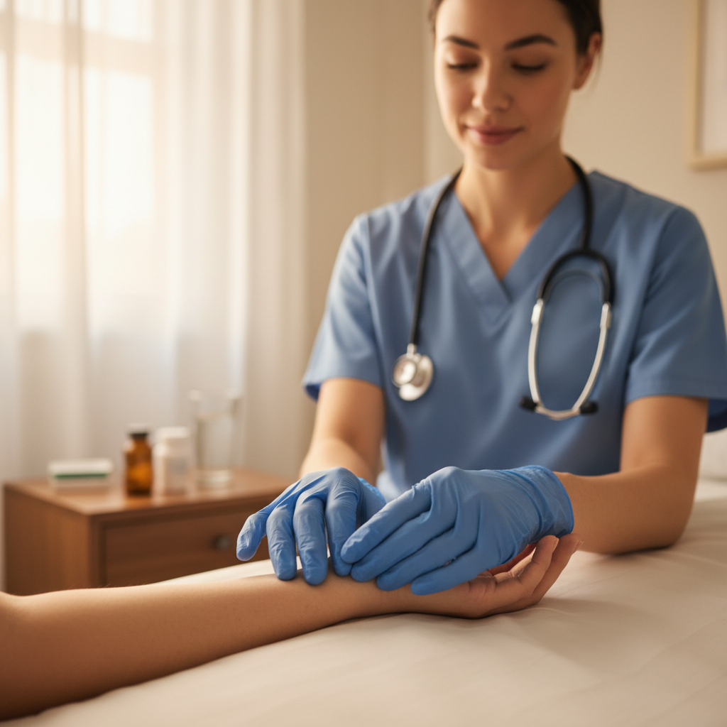 care monitoring