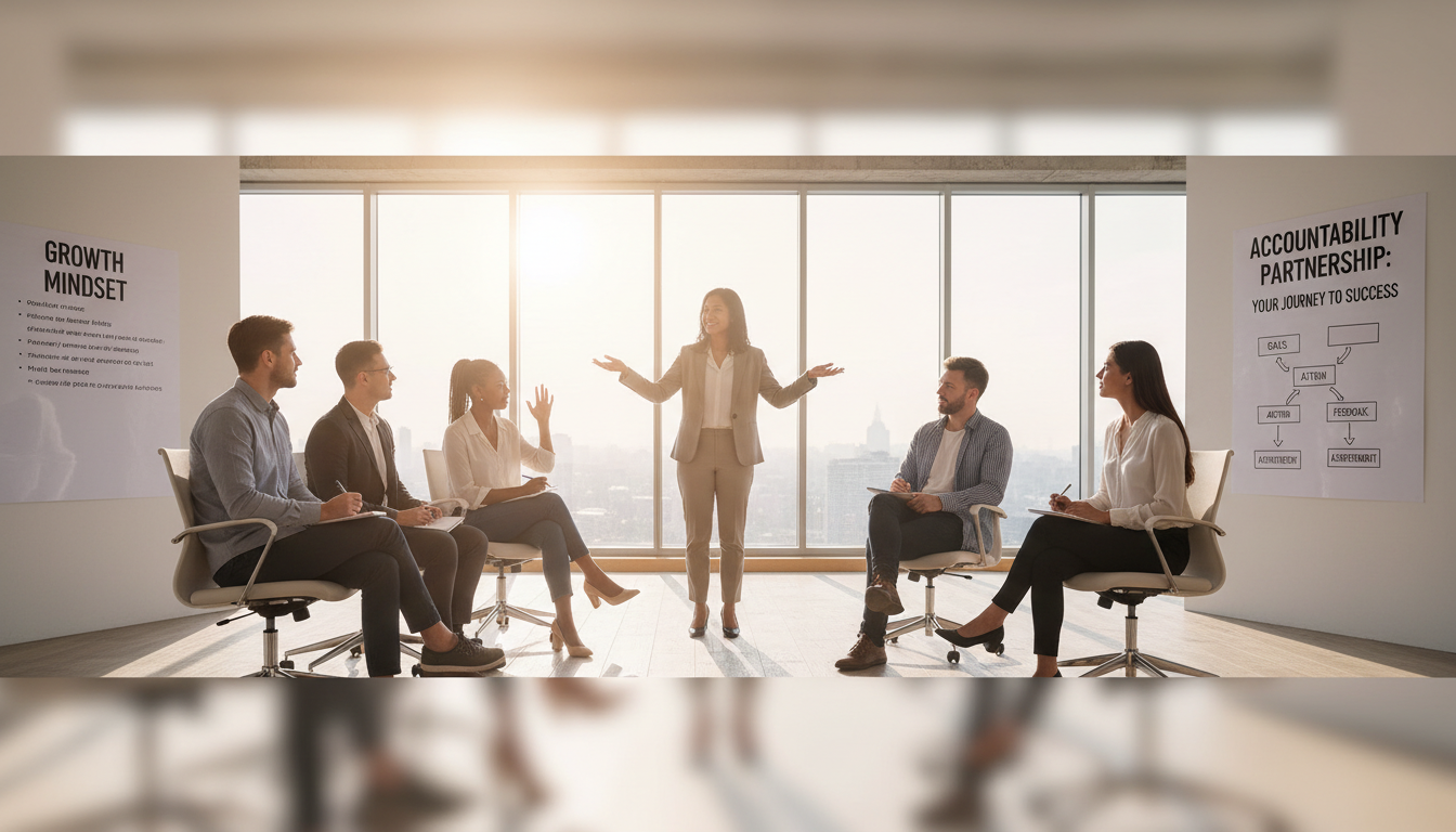 personal growth workshop