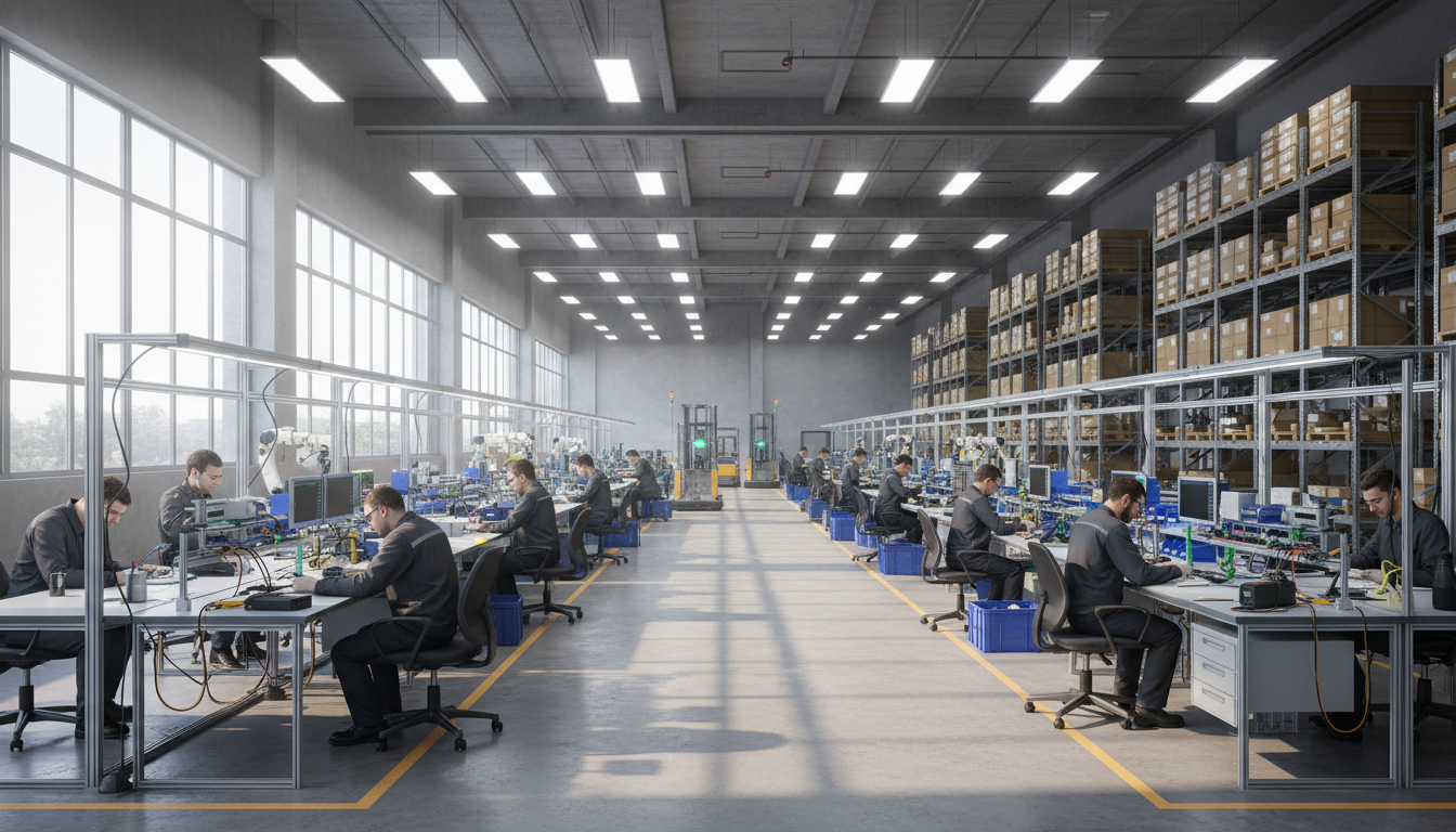 factory environment