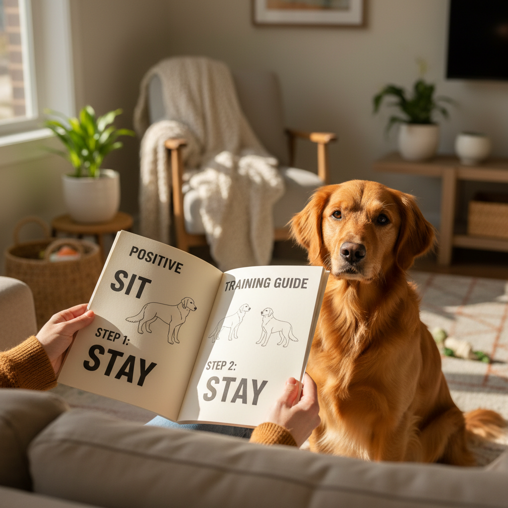 dog training home