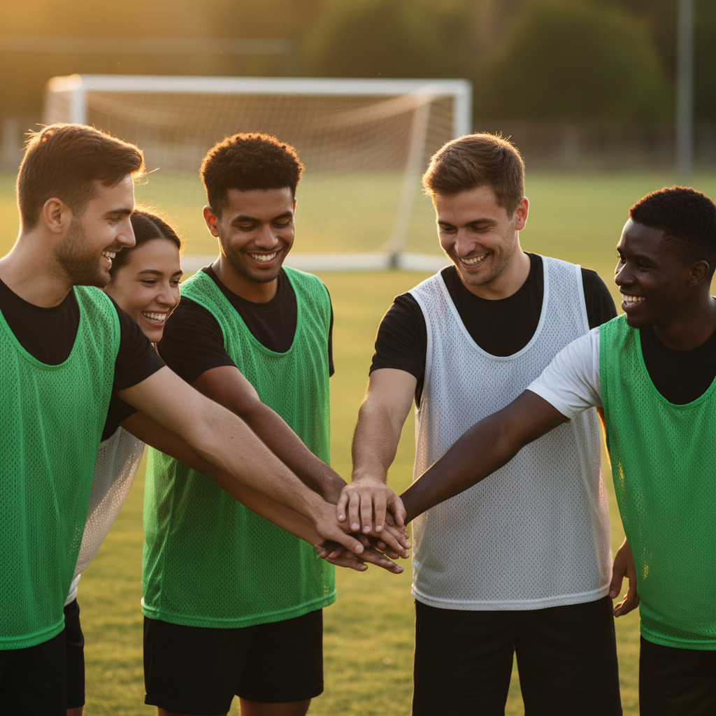 team spirit