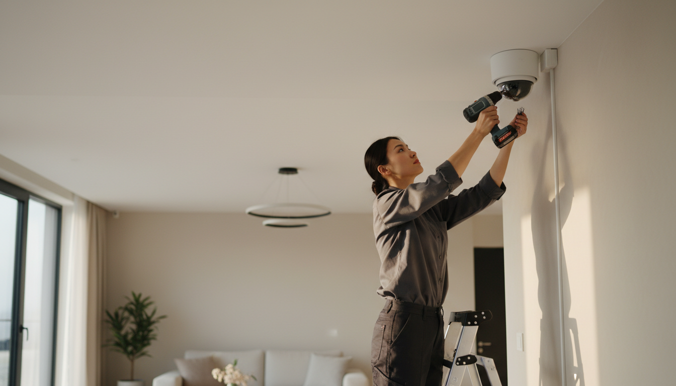 phone system installation