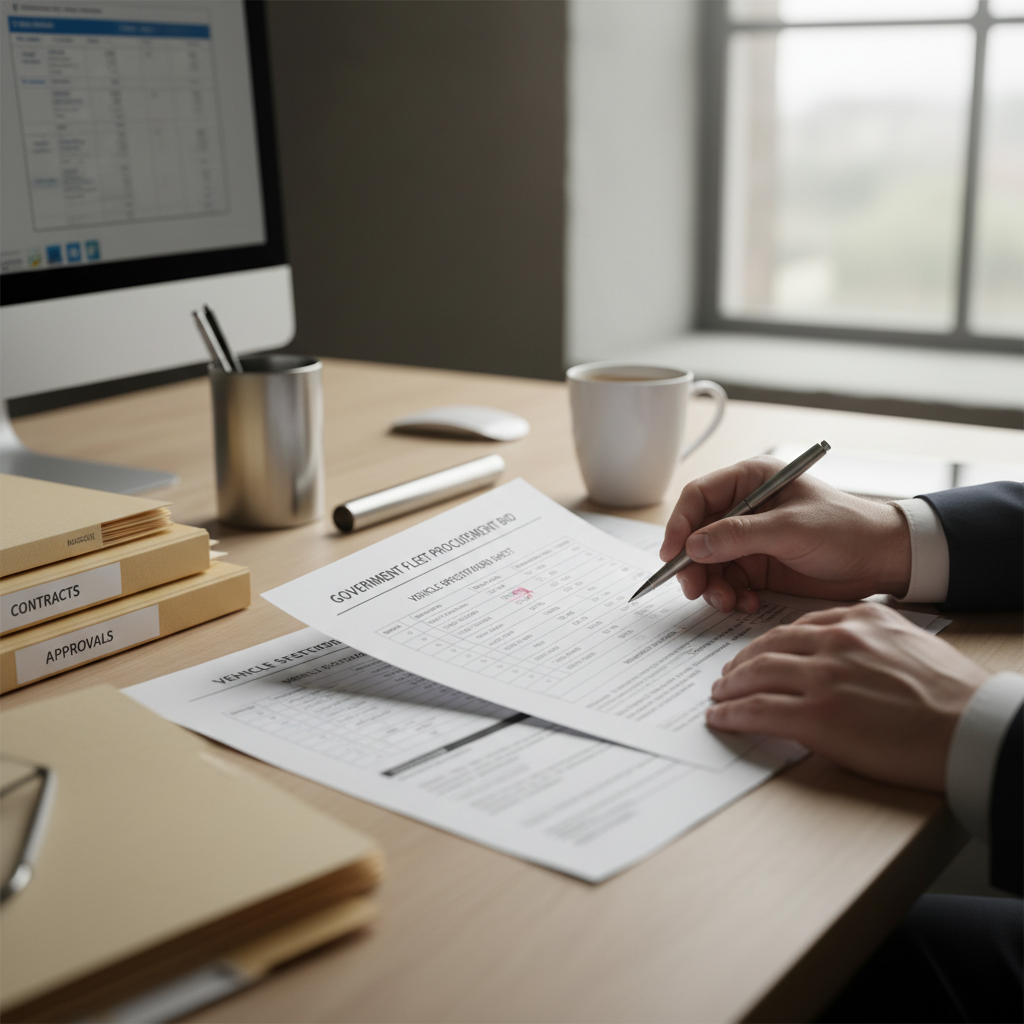 government tenders