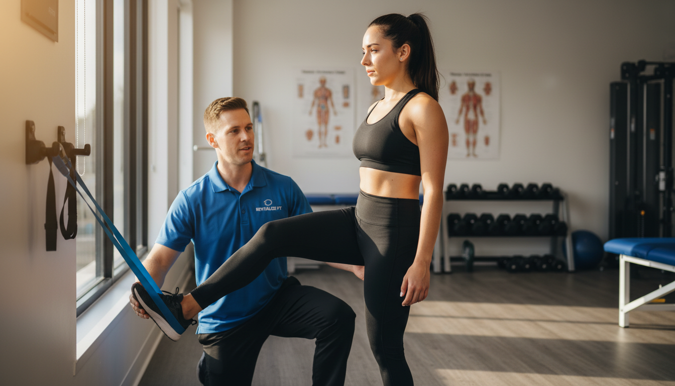 rehabilitation exercise