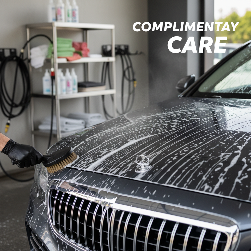 car valeting