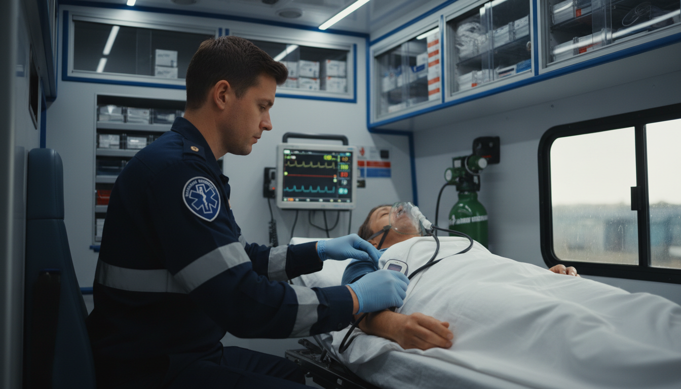 ambulance