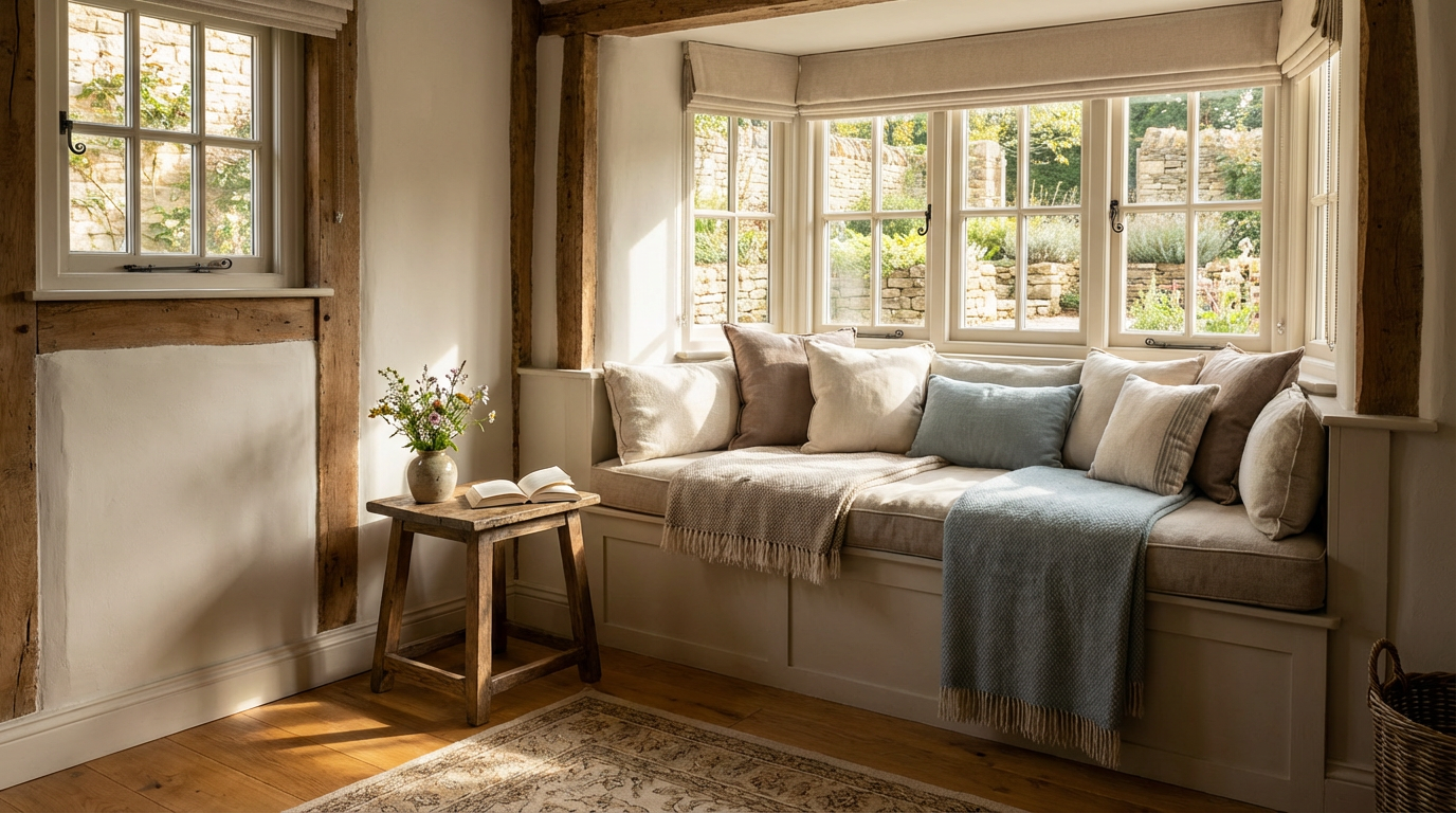 cozy home interior
