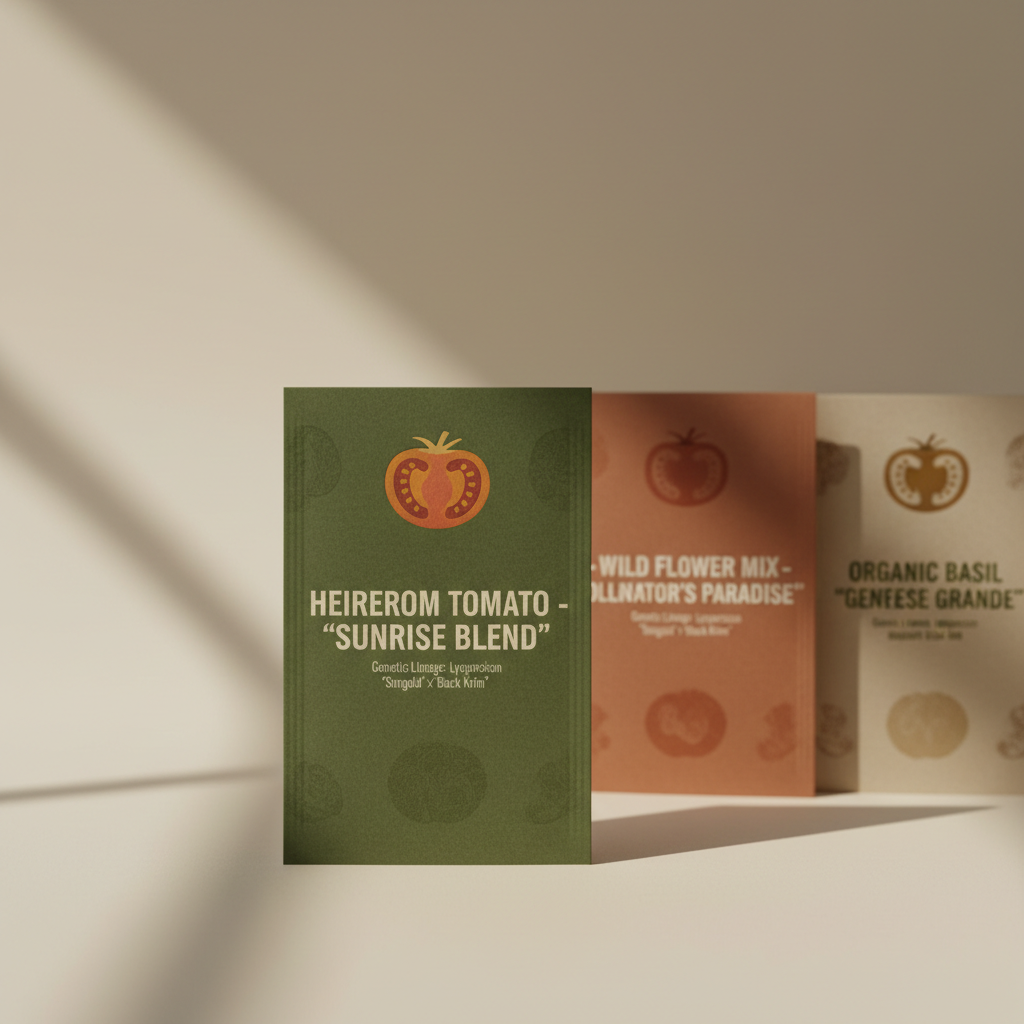 quality seeds