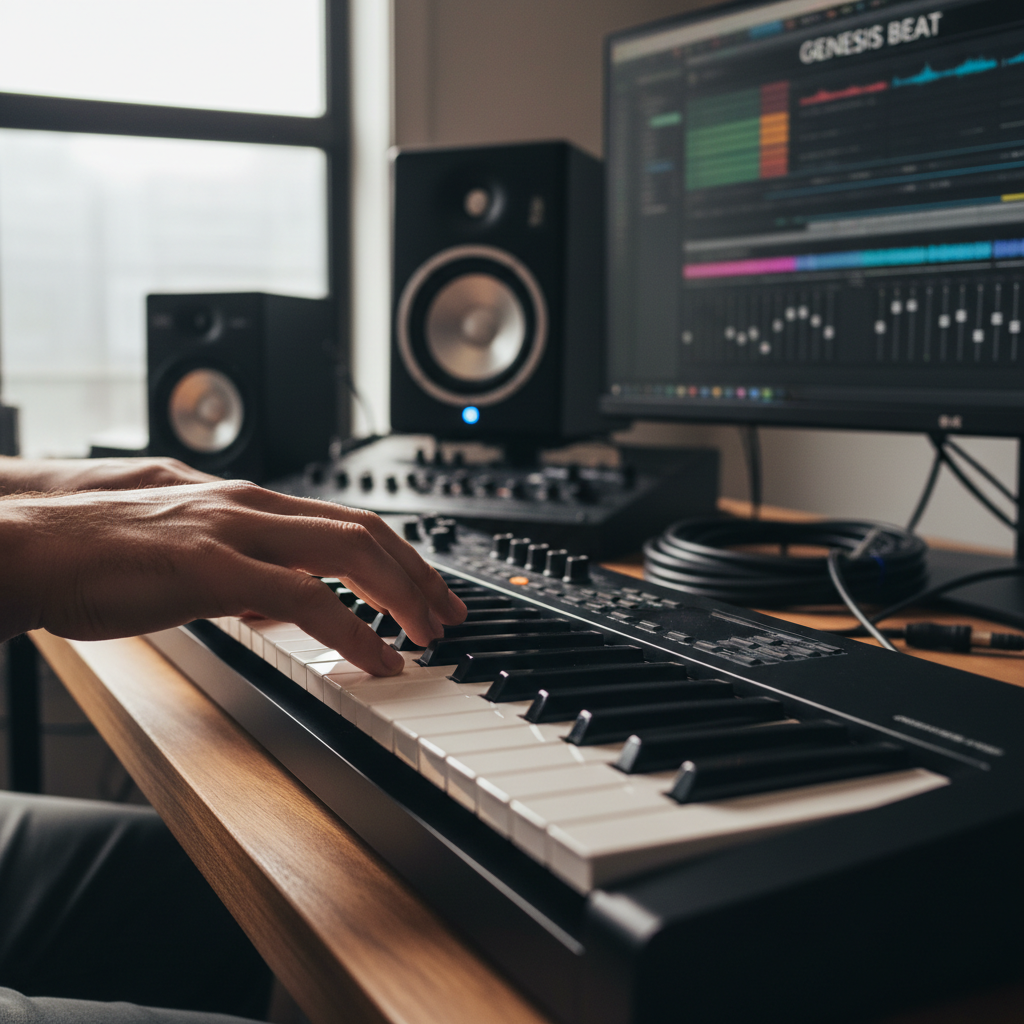 ai music production
