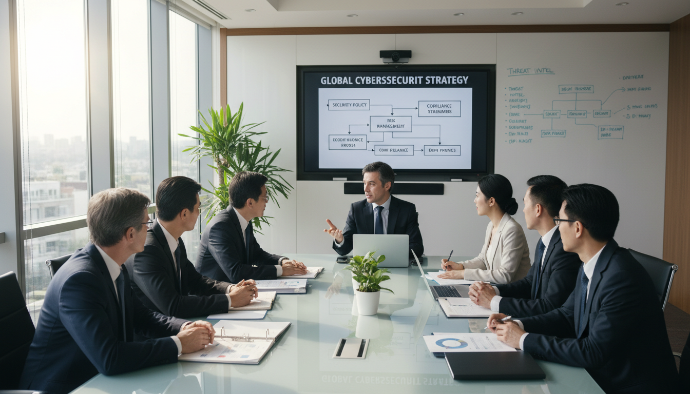 cybersecurity meeting