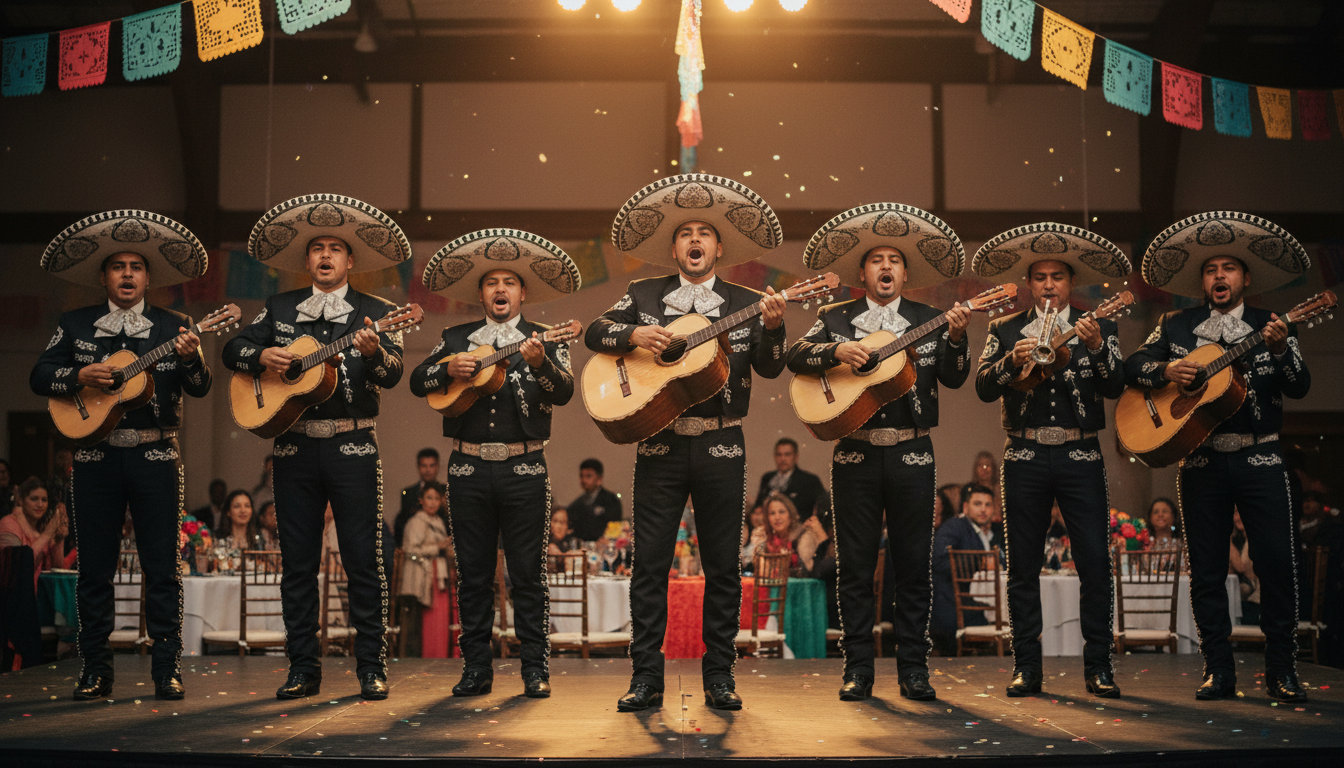 mariachi band